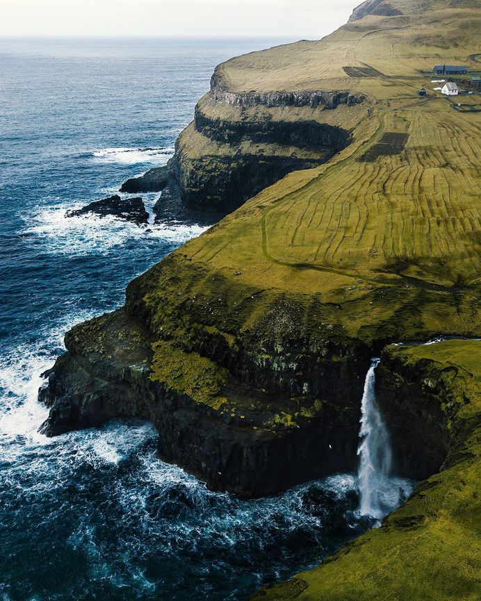 Stunning Travel Landscape Photography by Uli Cremerius
