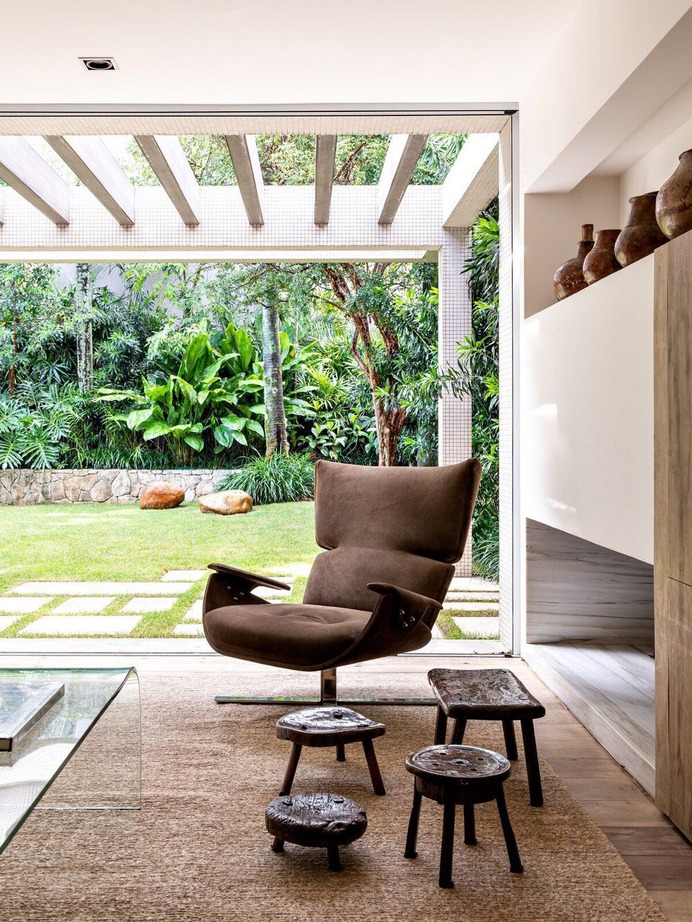Benjamin Fleider Residence by Studio Arthur Casas