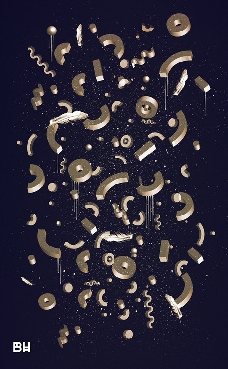 Illustration/Painting/Drawing inspiration #design #illustration #art #poster #new era