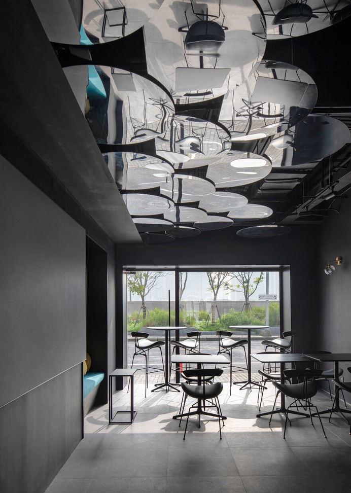 interior design, Shanghai / o&o studio