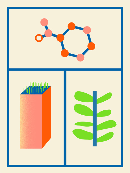 Editorial illustrations VII | Studio Patten