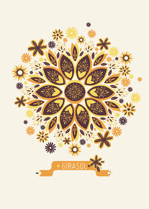 HerenciaMexicana_01 #symmetry #patterns