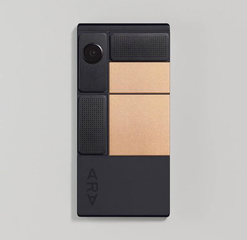 tom-bril: “ Project Ara ”