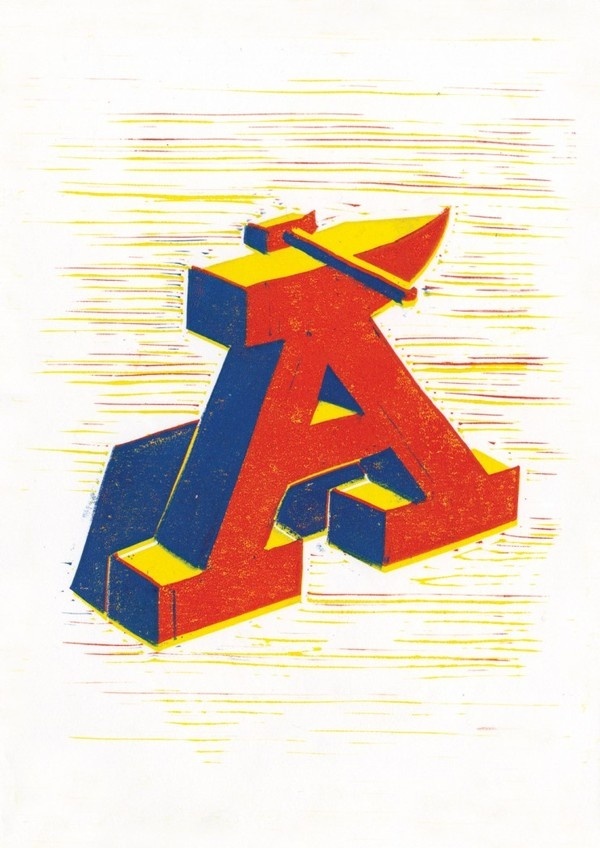 William Grill General image #letter