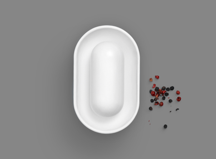 Pill Mortar & Pestle