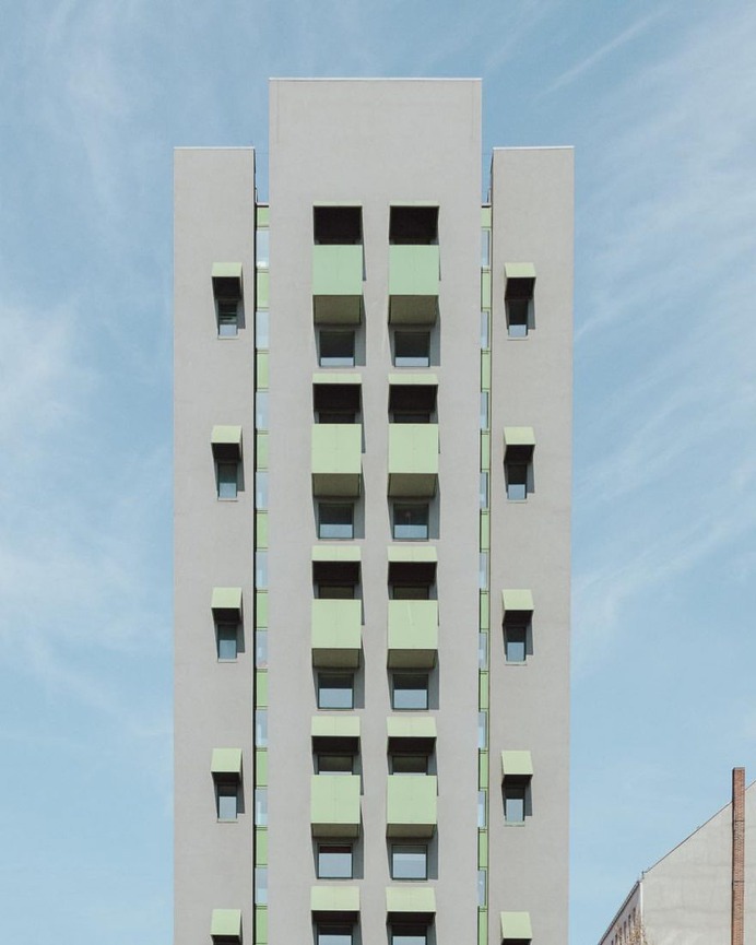Incredible Architecture Photography in Berlin by Jorge Alva