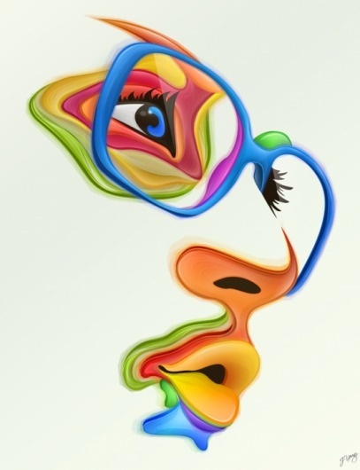 Jeremy Young | Fubiz™ #illustration