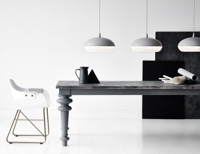 Innovative Woven Pendant Lamp - #lamp, #design, #lighting