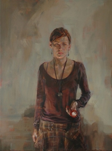 Shaun Ferguson - BOOOOOOOM! - CREATE * INSPIRE * COMMUNITY * ART * DESIGN * MUSIC * FILM * PHOTO * PROJECTS #figure #painting