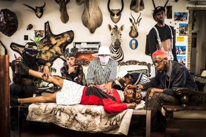 Fashion Tribes: Colourful Fashion Subcultures by Daniel Tamagni