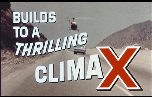 a thrilling climax | Flickr - Photo Sharing! #film #stills #typography
