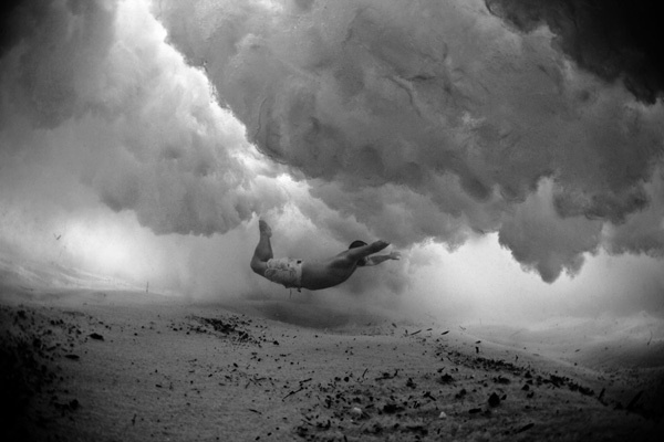 The Underwater Project by Mark Tipple #ocean #white #water #black #wave #photography #sea #swim #and #underwater