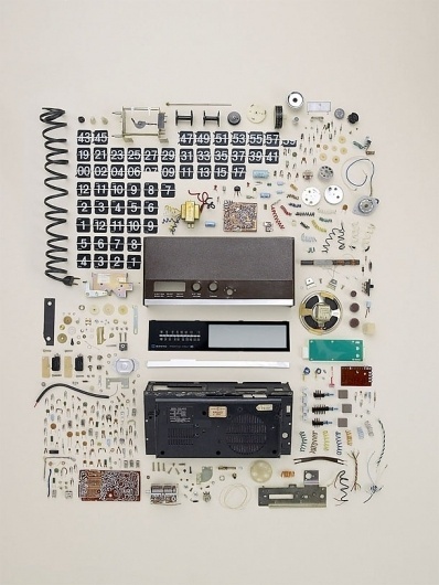GraphicHug™ – Everybody Needs a Hug » Todd Mclellan #objects #deconstructed