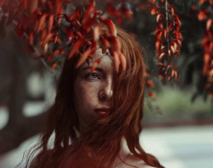 Beautiful Portraits by Sergio Heads