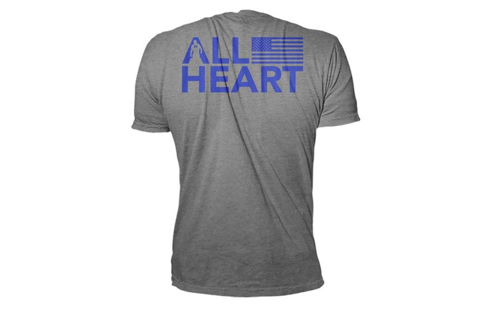 Rogue American Made Shirt - Gray