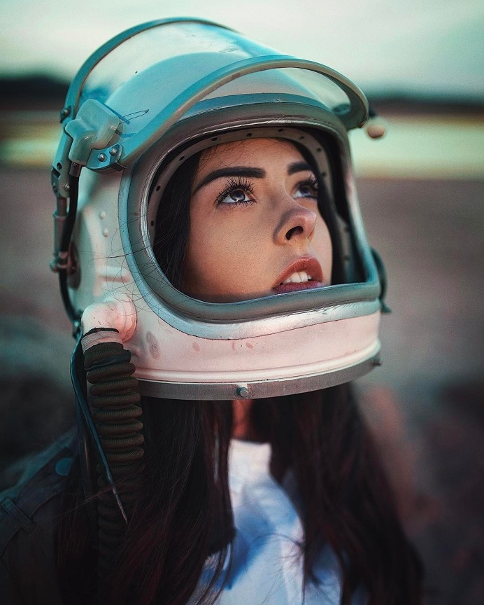 Beautiful Portrait Photography by Abel Lares