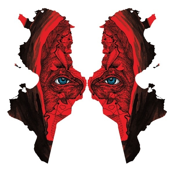 Le Monde diplomatique Illustrations on Behance #eye #portrait
