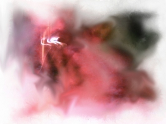 gotye57_Painting.jpeg 800×600 pixels #haze #light #amoeba