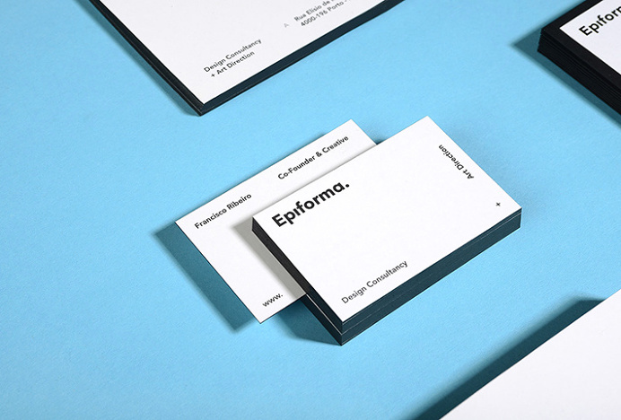 Epiforma by Epiforma #branding #stationery #photography