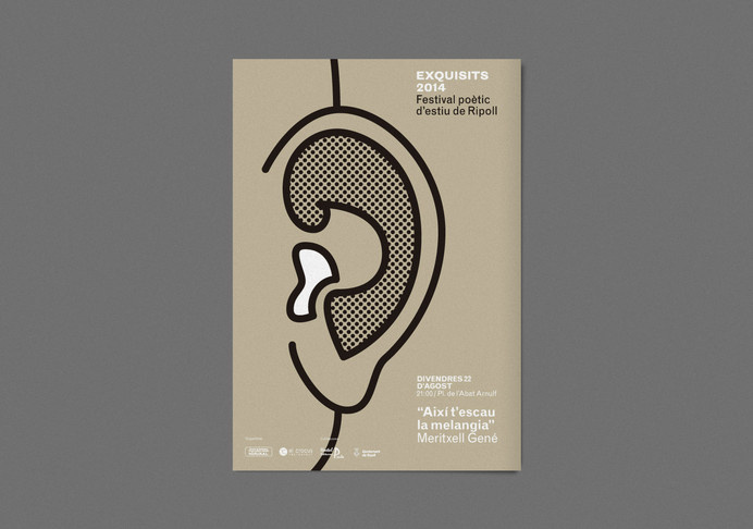 Exquisits 2014 — 131.gd  — Pau Llop + Esteve Padilla — #131gd