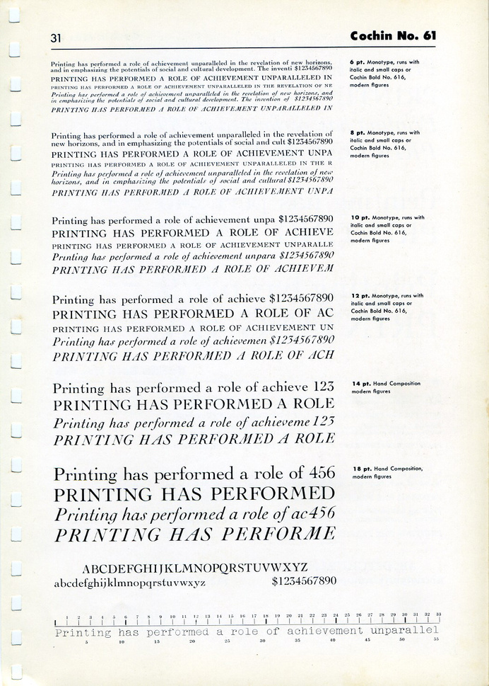 Cochin type specimen #type #specimen