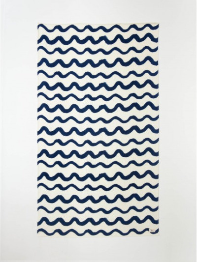 Waves Towel-Bobo Choses