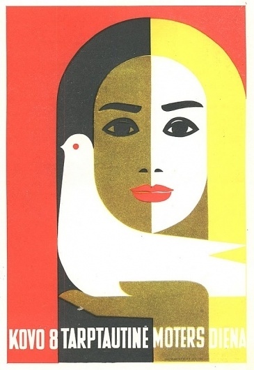 and if it's real #girl #russian #dove #poster #typography