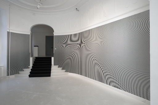 Jesper Carlsen #moir #pattern