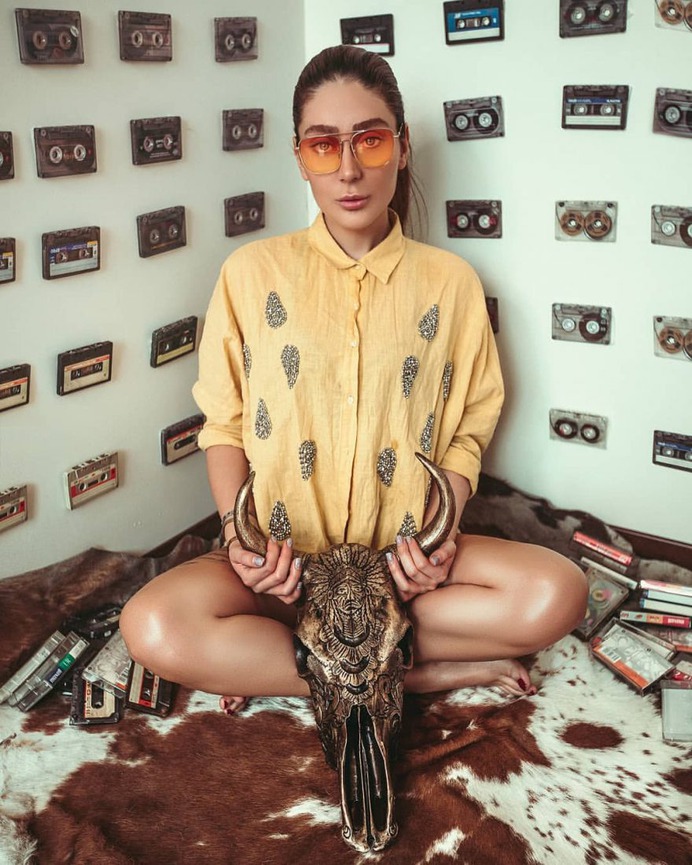 Moody Fashion and Street Style Photography by Ali Pazani