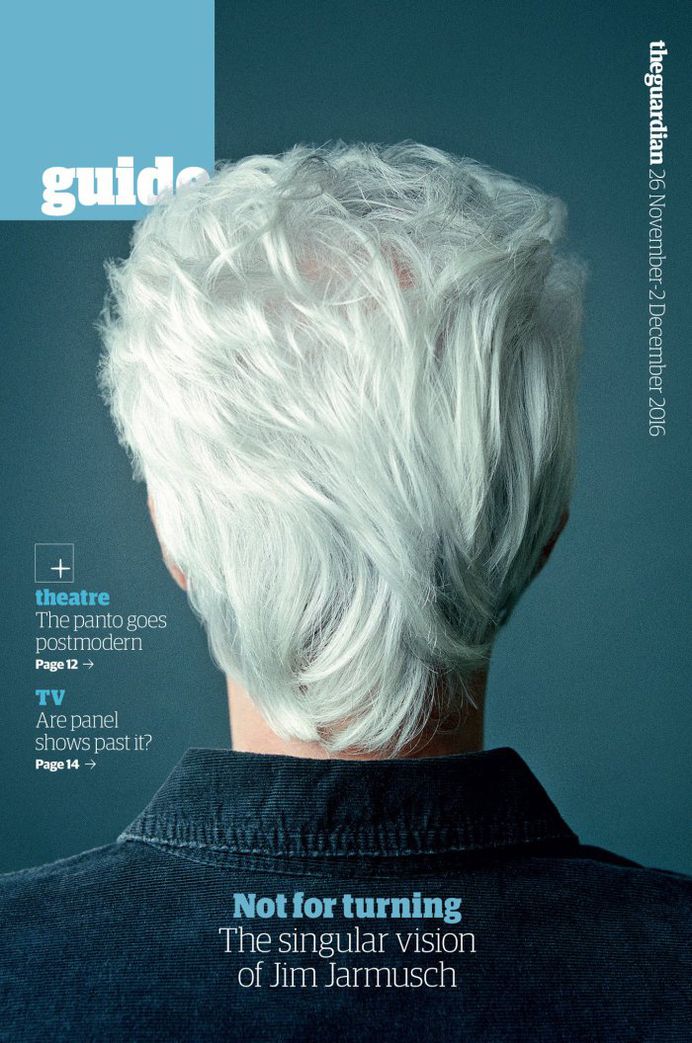 Jim Jarmusch // Guardian Guide