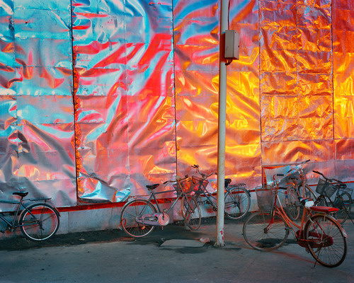 Vajza N'kuti #colorfulmaterial