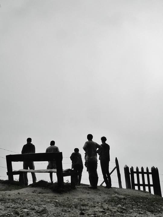 https://www.facebook.com/DavidWalbyPhotography #wallb #silhouette #salento #colombia