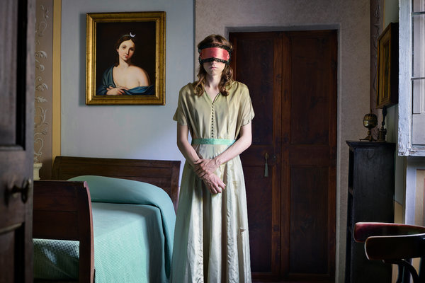 An Artist and Her 'Beautiful Boy' - The New York Times