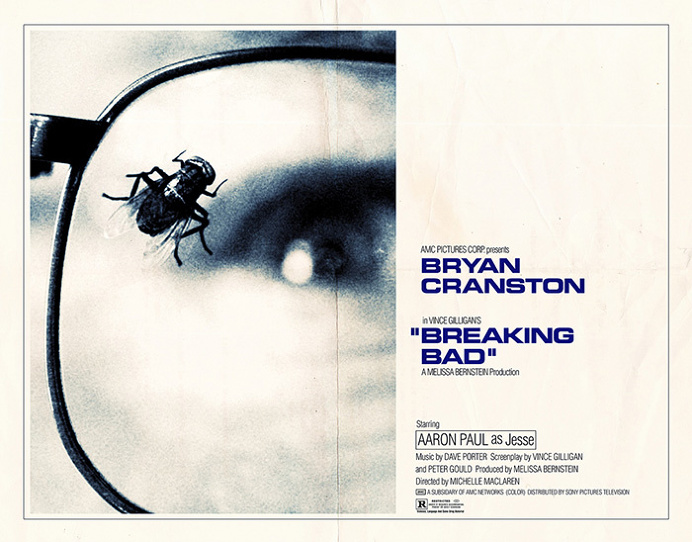 Breaking Bad by onetwentythree