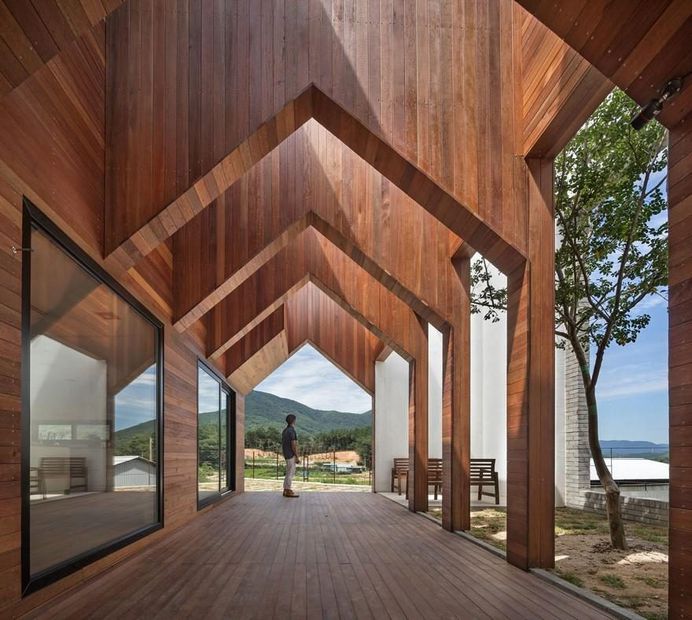 Manhwarican House by Rieuldorang Atelier 4