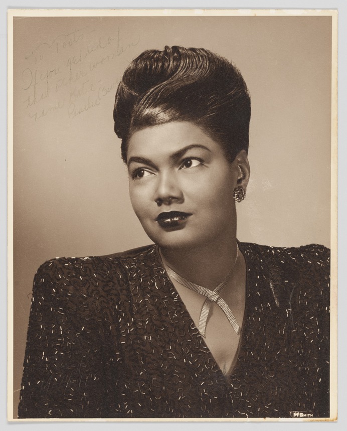 Pearl Bailey, 1960