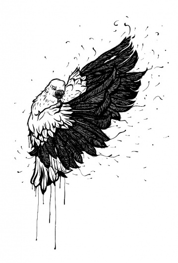 An Exorcise In Drawing - // jomapi // #illustration