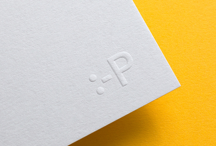 Tung by Tung #branding #embossed