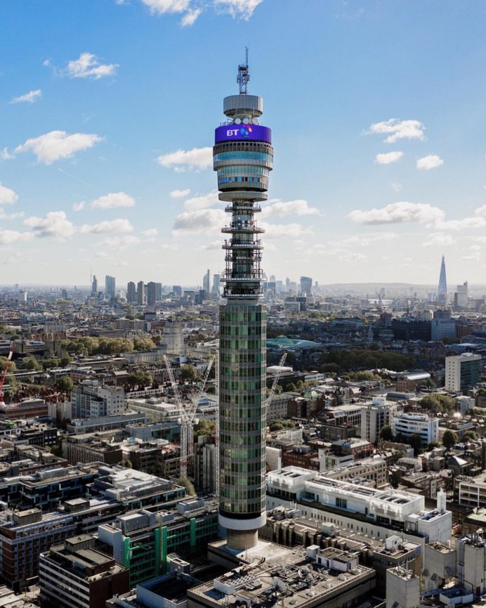 London From Above: Stunning Drone Photography by Will Cheyney