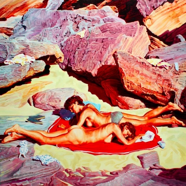 Seth Armstrong | PICDIT #painting #art