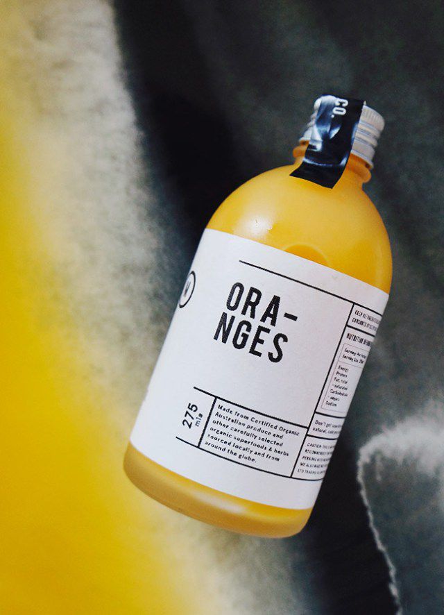 Greene Street Juice Co.