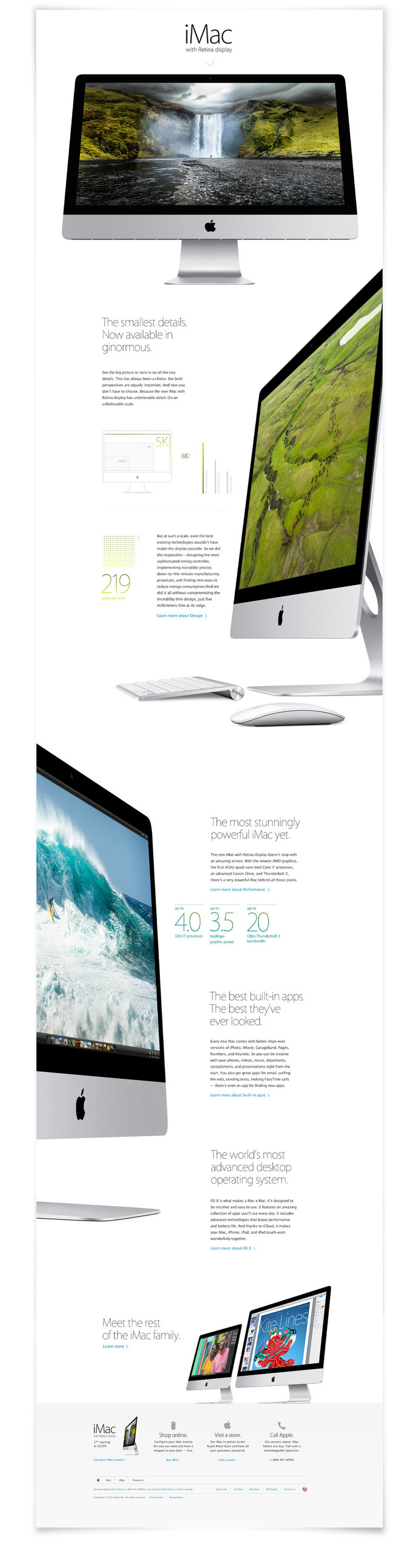 Mar Cubillos — Pixel Swell #interactive #ui design #webdesign #clean design