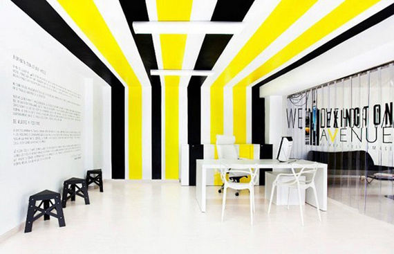 office interior