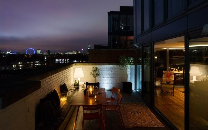 Night and Day apartment
