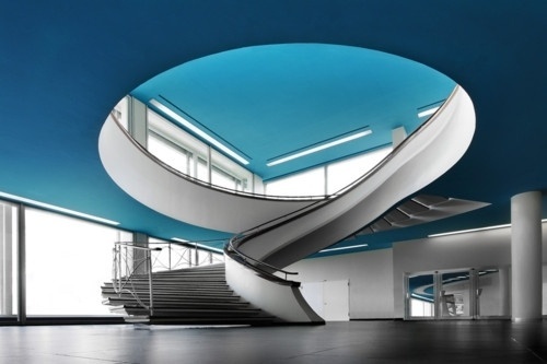 Architecture | Tumblr #stairs #architecture