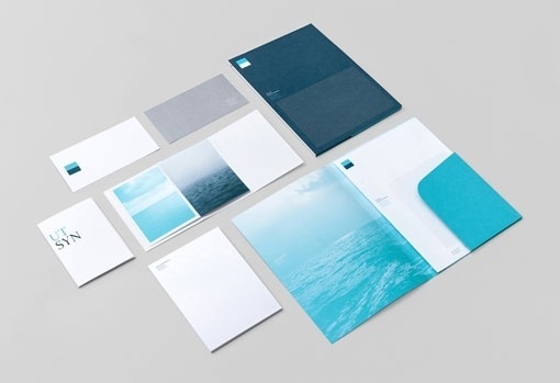 design work life » cataloging inspiration daily #business #branding #print #cabinet #letterhead #car