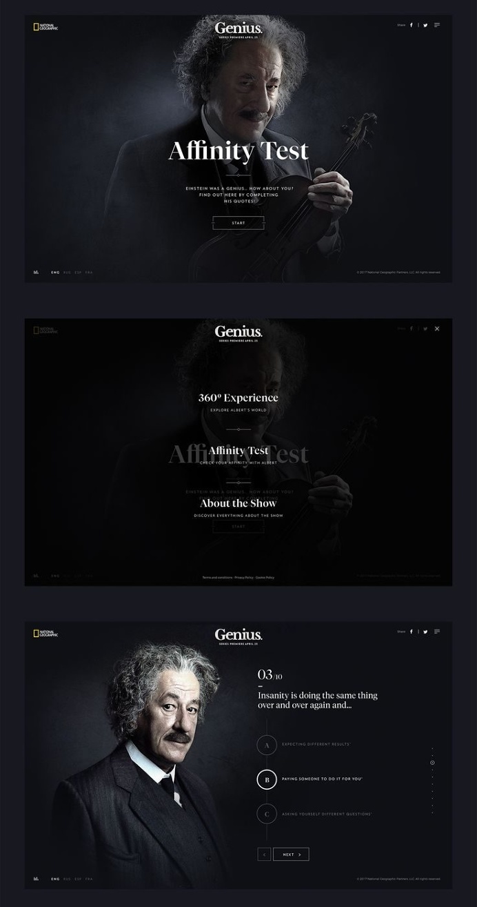 GENIUS by Raul Tejada