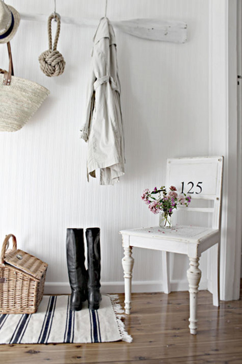 beachcottage_1 #interior #design #rope #decor #deco #decoration