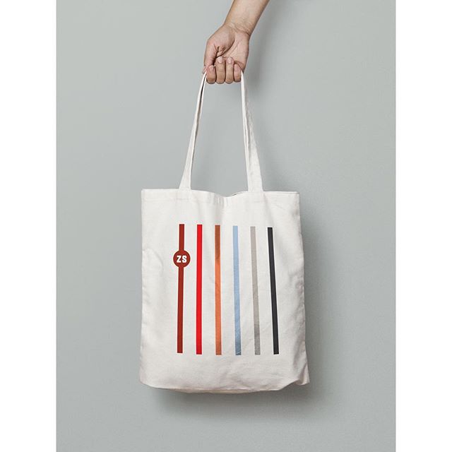 #totebag #train #subway #metro