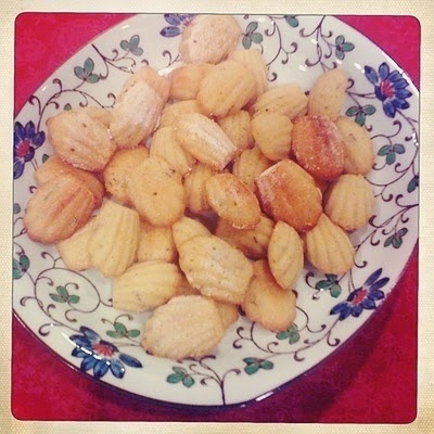 coisa '74 #madeleines #tea